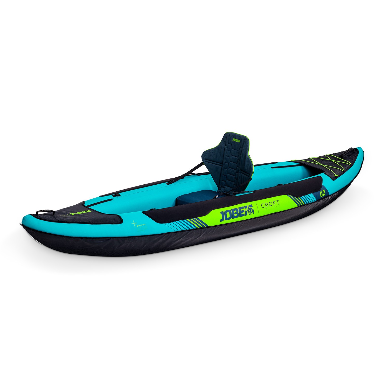 Каяк JOBE CROFT INFLATABLE KAYAK Каяк JOBE CROFT INFLATABLE KAYAK