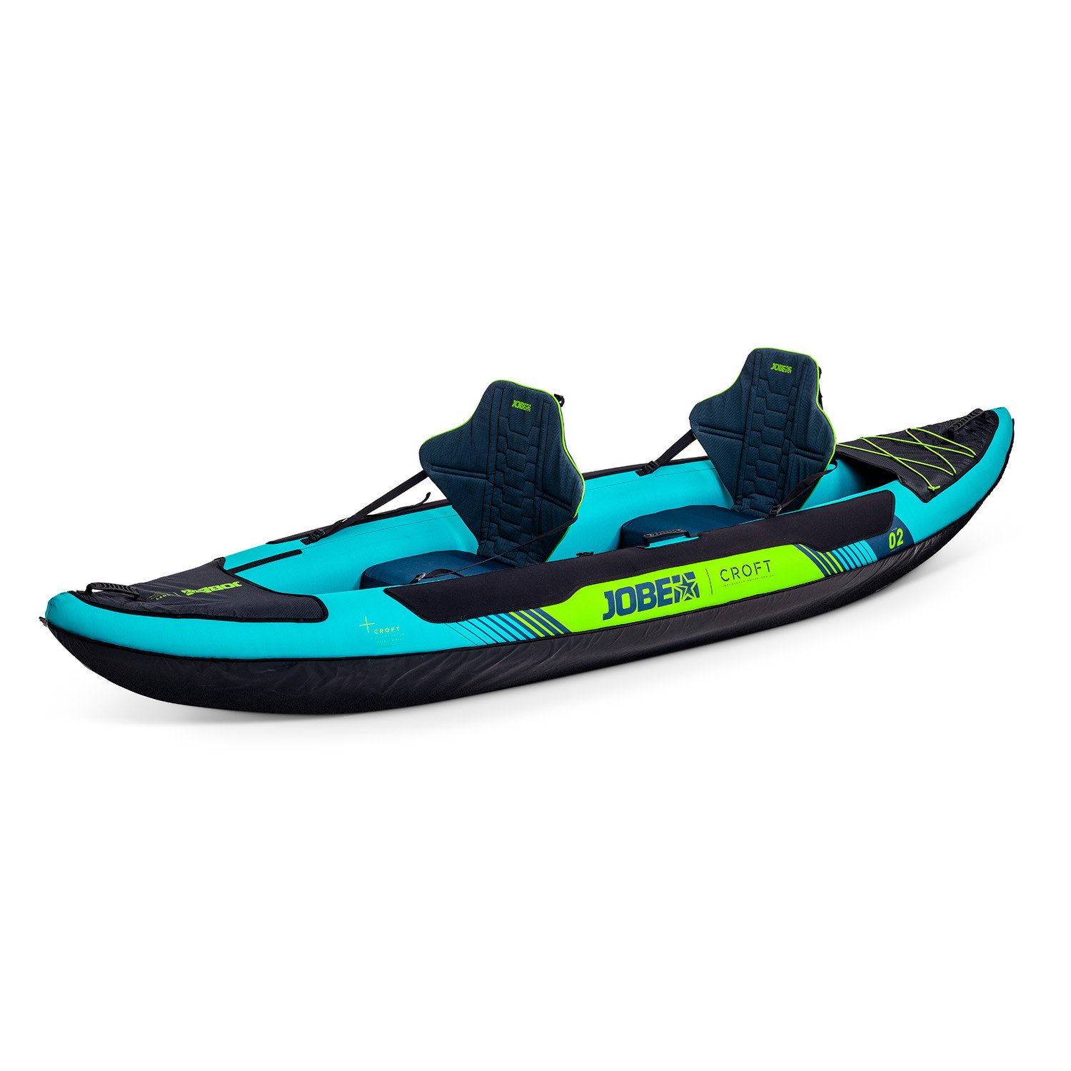 Каяк JOBE CROFT INFLATABLE KAYAK Каяк JOBE CROFT INFLATABLE KAYAK